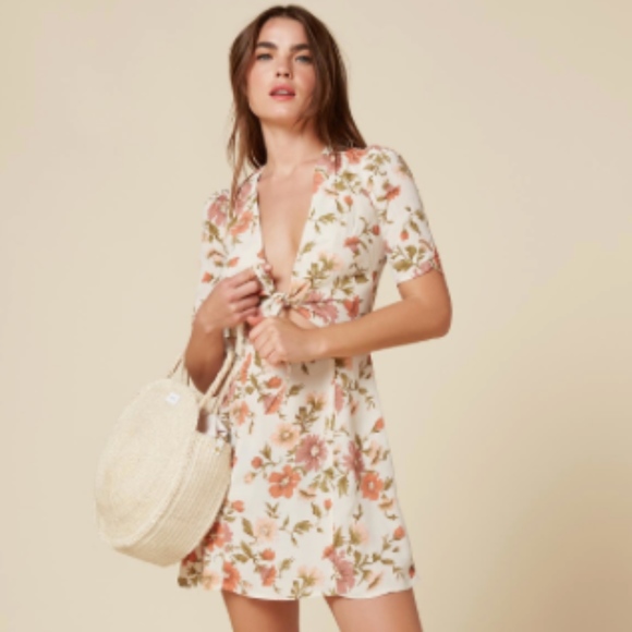 reformation grace dress